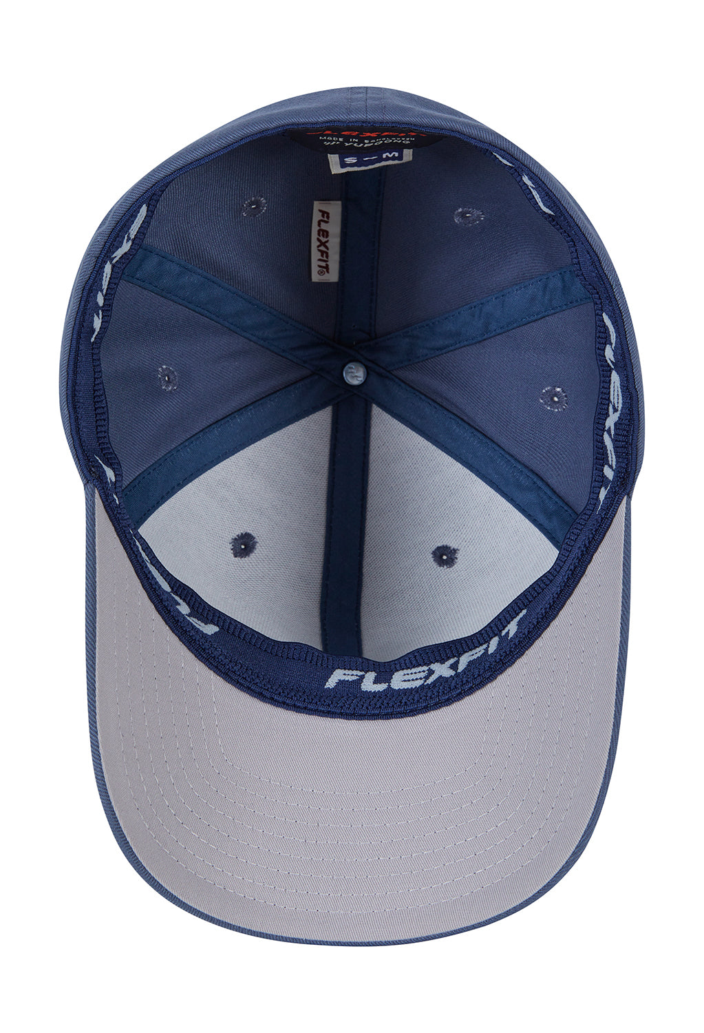 6277 Cappellino premium Flexfit Wooly Combed