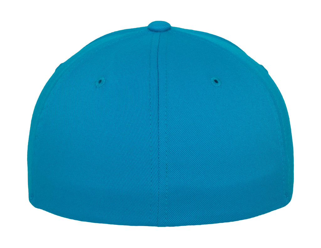 6277 Cappellino premium Flexfit Wooly Combed