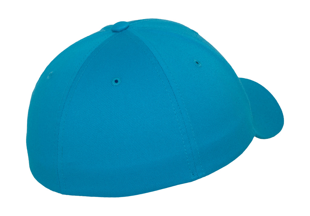 6277 Cappellino premium Flexfit Wooly Combed