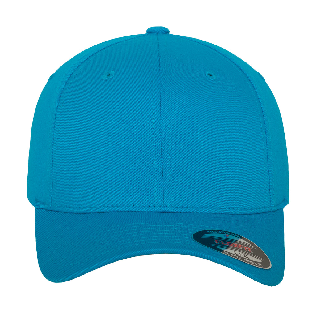 6277 Cappellino premium Flexfit Wooly Combed