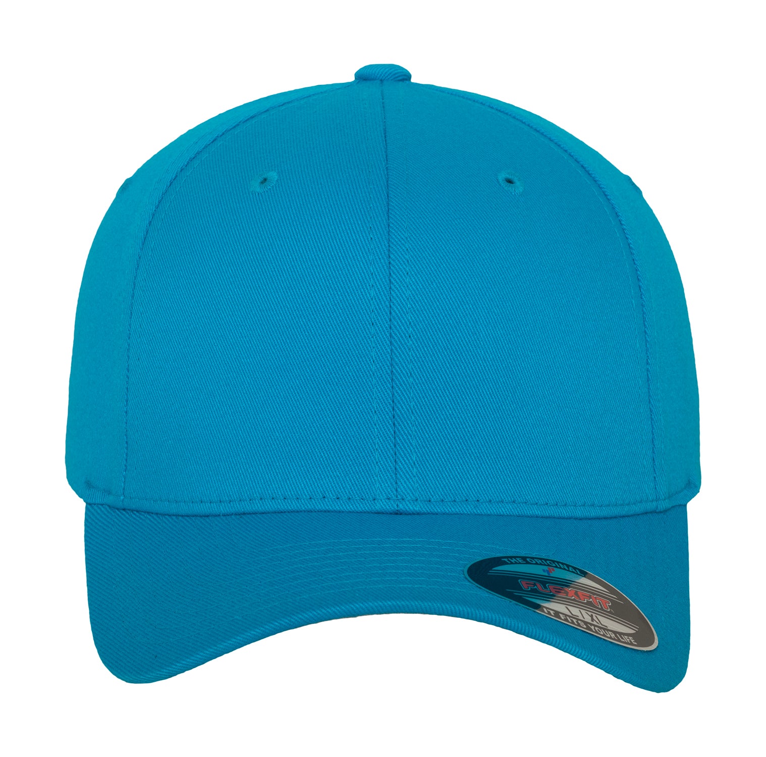 6277 Cappellino premium Flexfit Wooly Combed