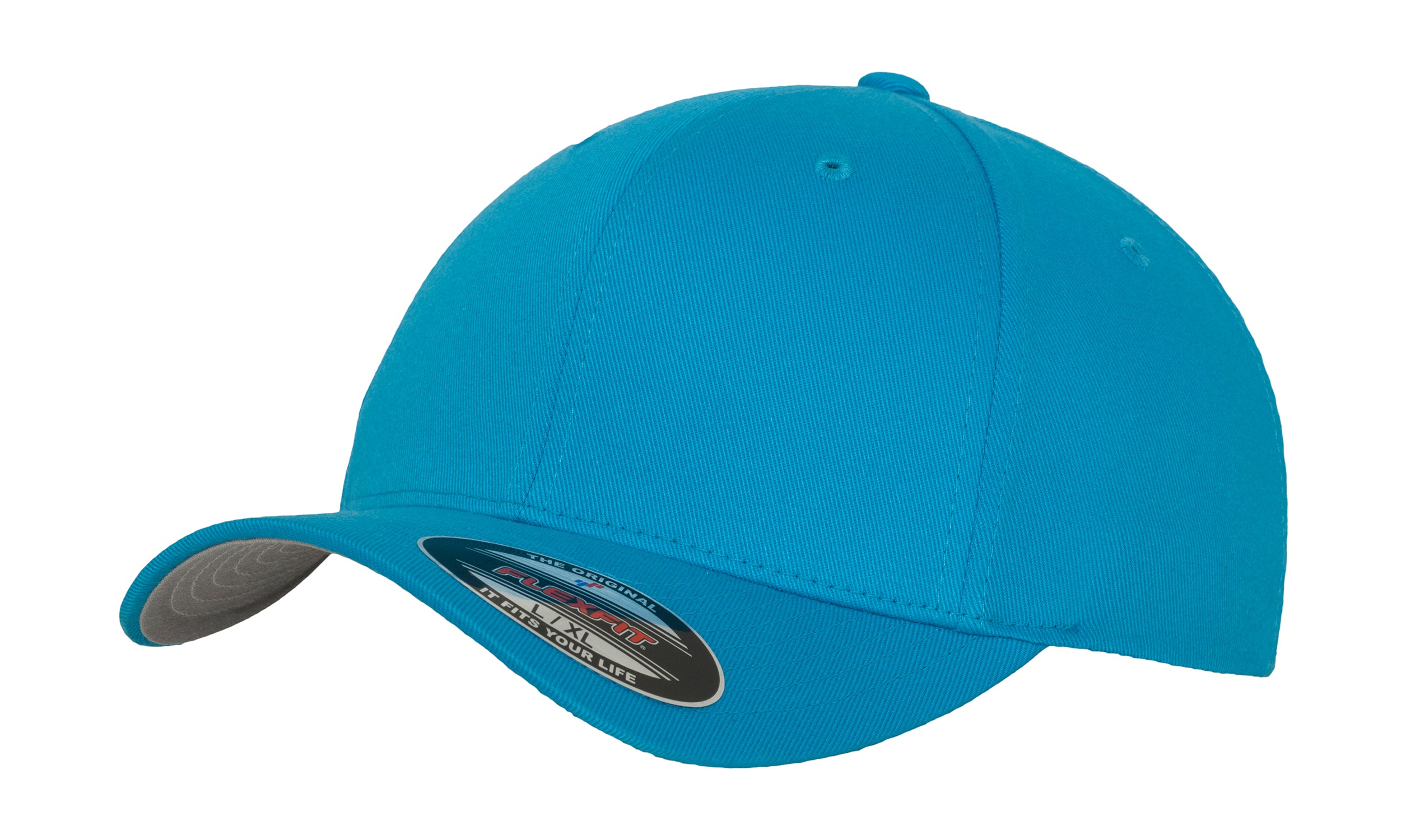 6277 Cappellino premium Flexfit Wooly Combed