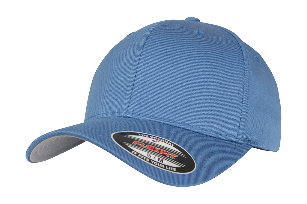 6277 Cappellino premium Flexfit Wooly Combed