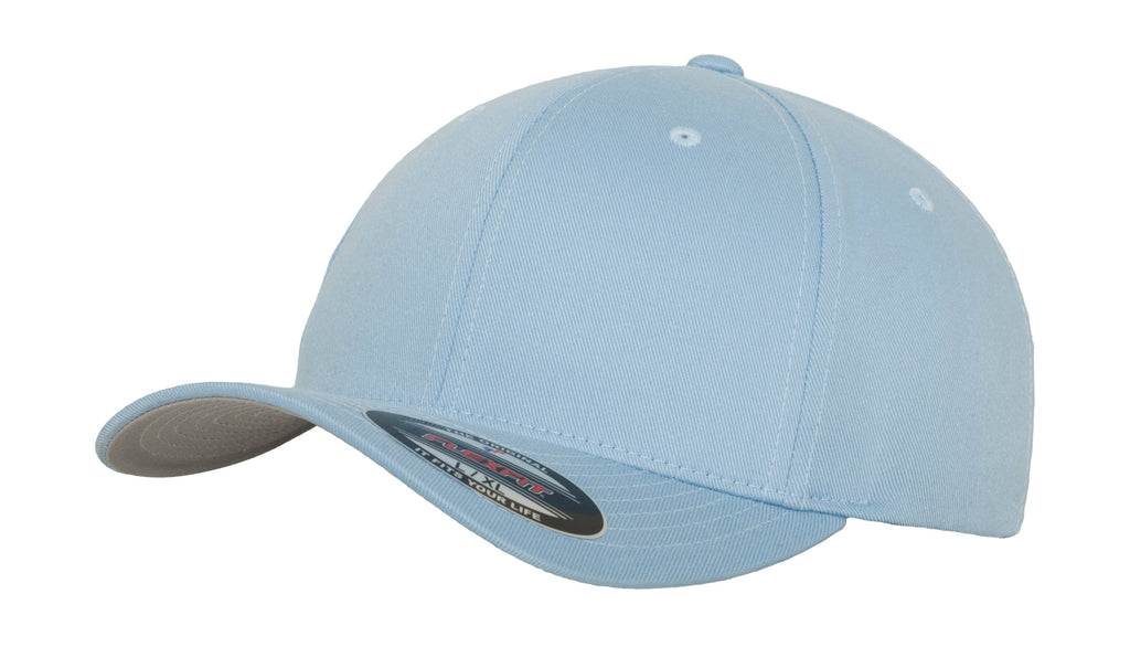 6277 Cappellino premium Flexfit Wooly Combed