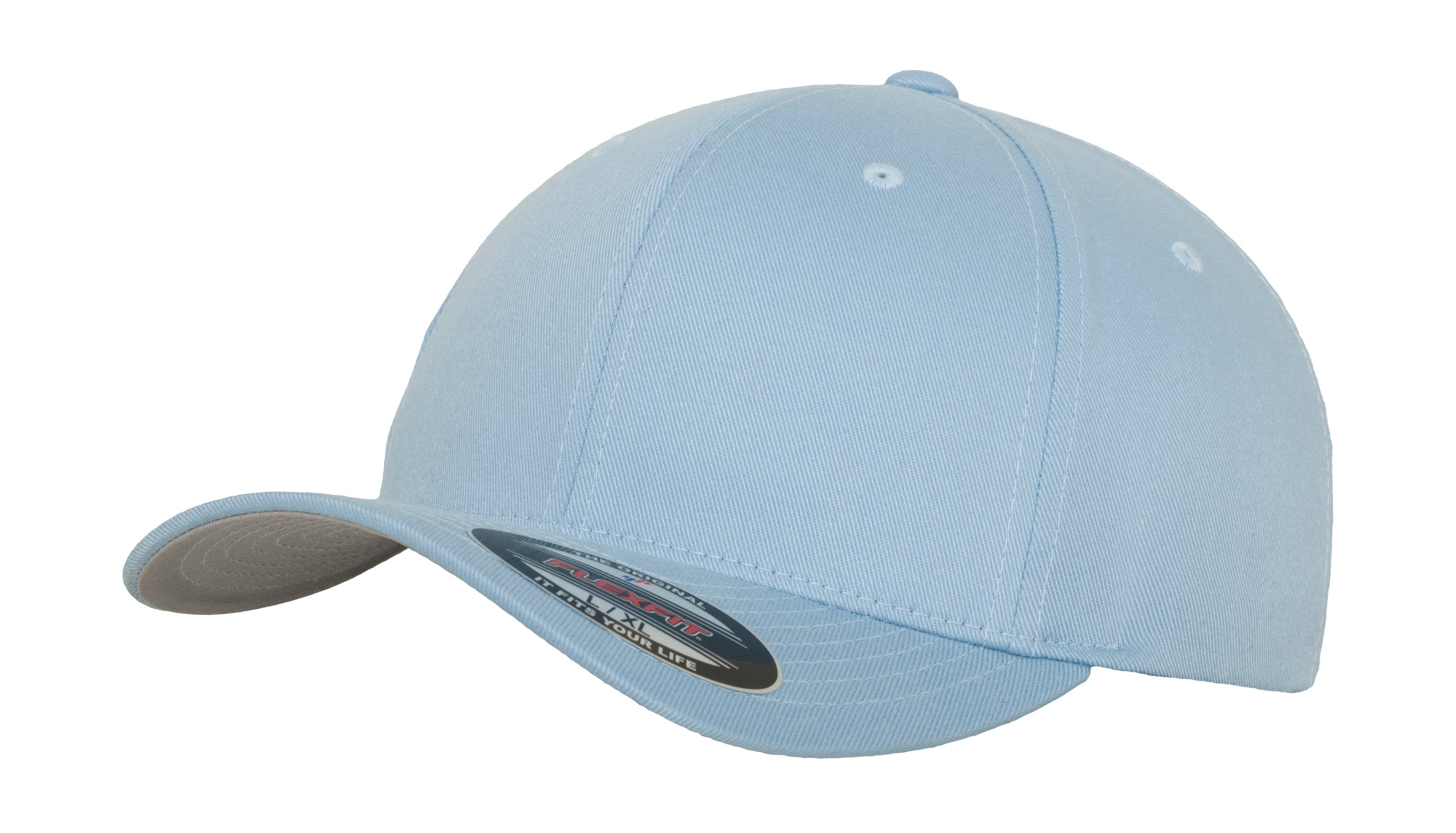 6277 Cappellino premium Flexfit Wooly Combed