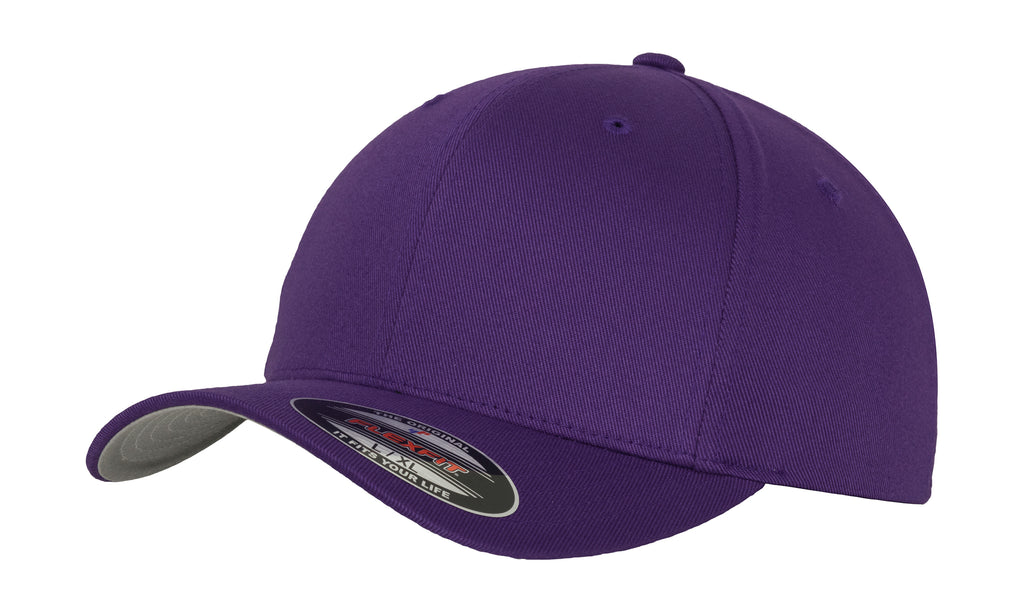 6277 Cappellino premium Flexfit Wooly Combed