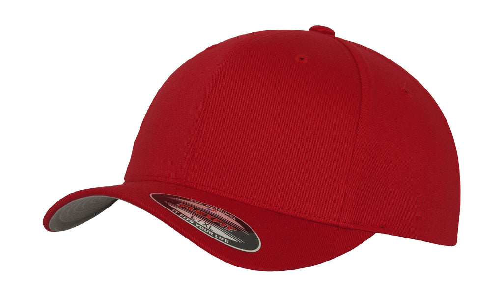 6277 Cappellino premium Flexfit Wooly Combed
