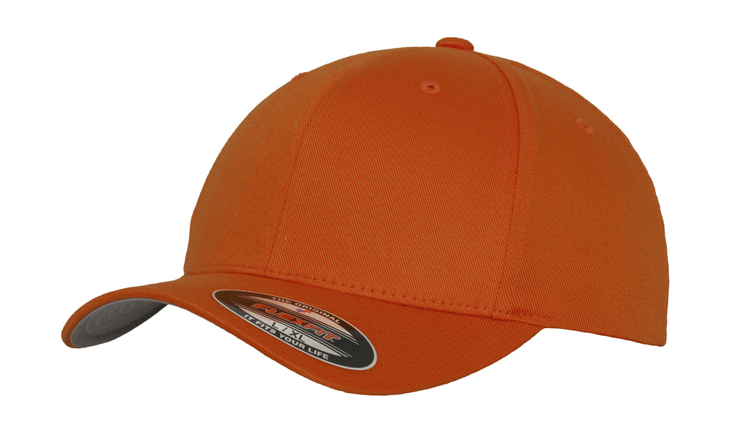 6277 Cappellino premium Flexfit Wooly Combed