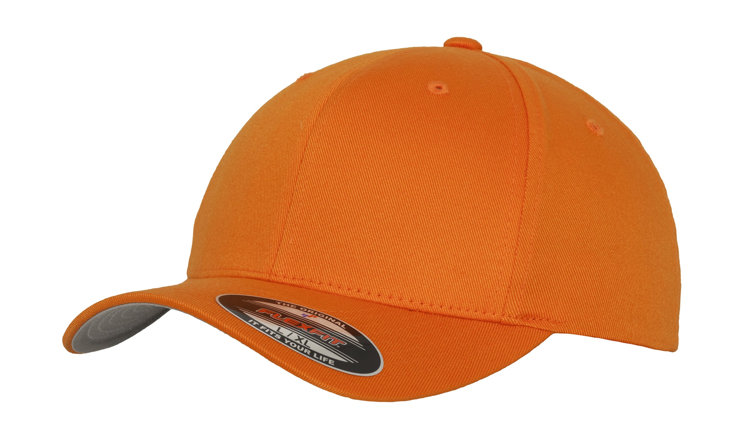 6277 Cappellino premium Flexfit Wooly Combed