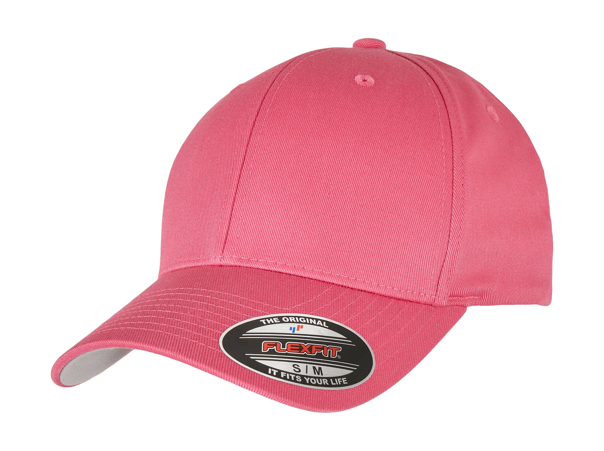 6277 Cappellino premium Flexfit Wooly Combed