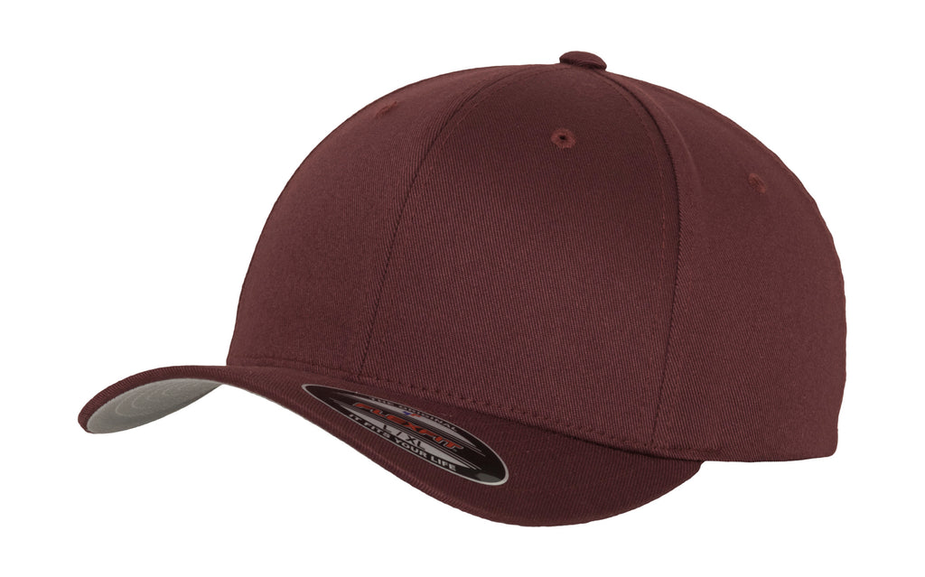 6277 Cappellino premium Flexfit Wooly Combed