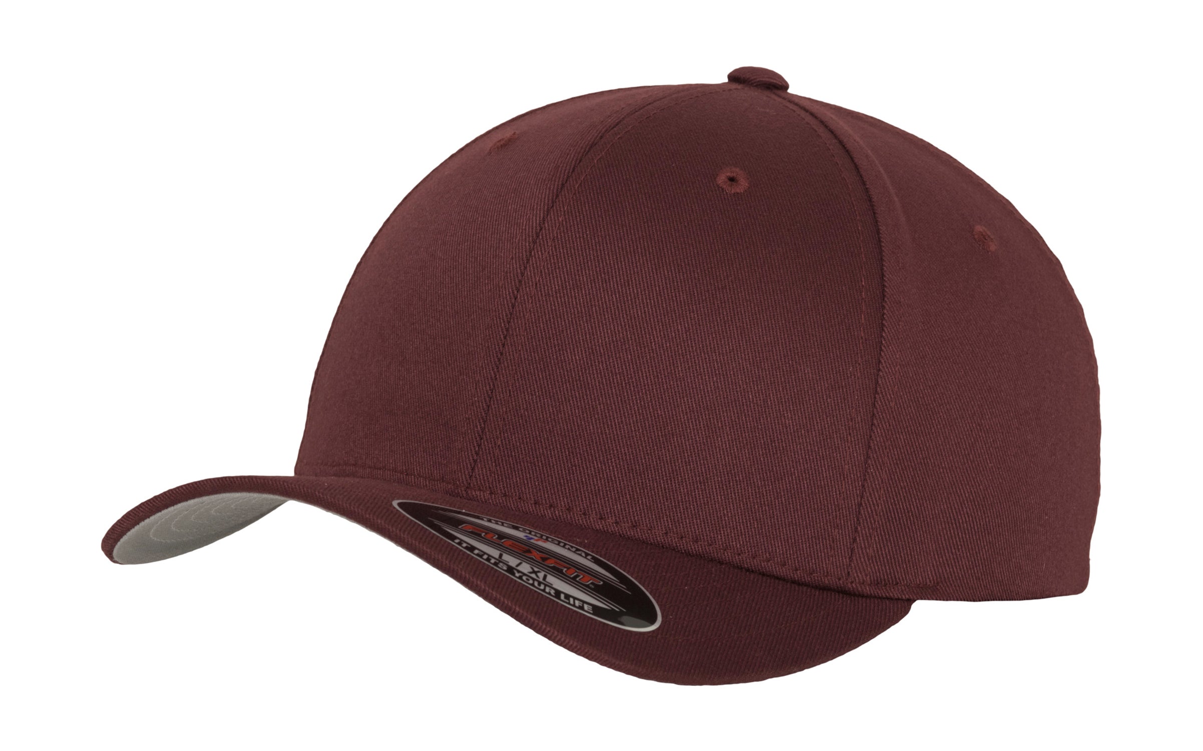6277 Cappellino premium Flexfit Wooly Combed