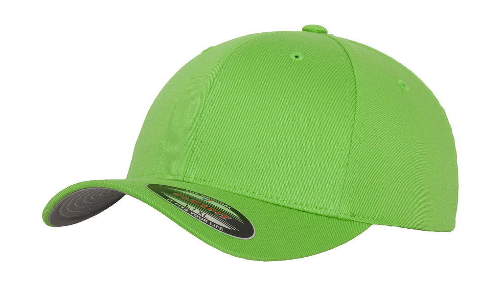 6277 Cappellino premium Flexfit Wooly Combed