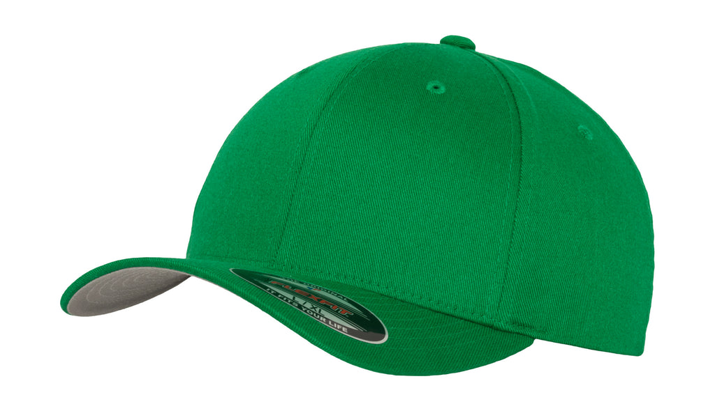 6277 Cappellino premium Flexfit Wooly Combed