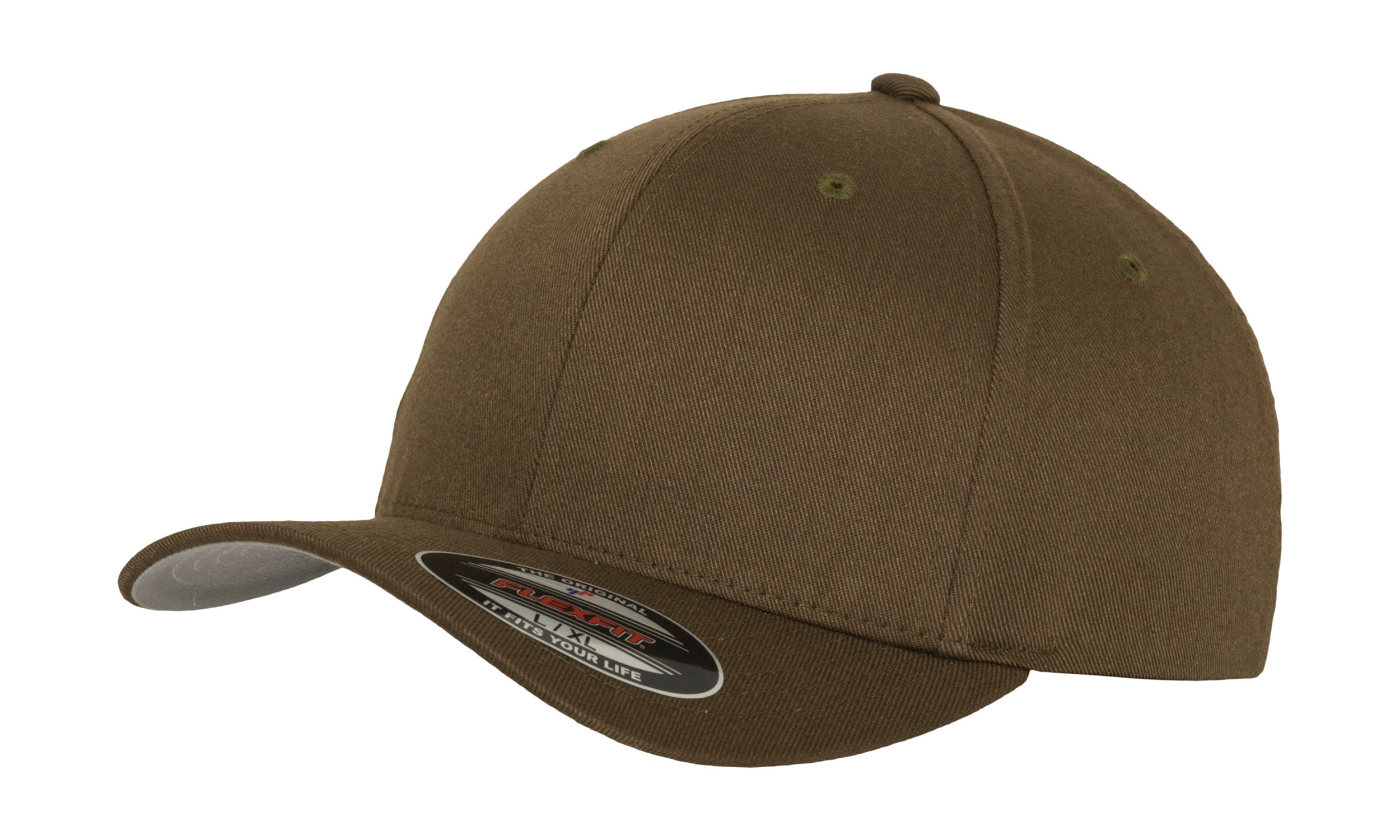 6277 Cappellino premium Flexfit Wooly Combed