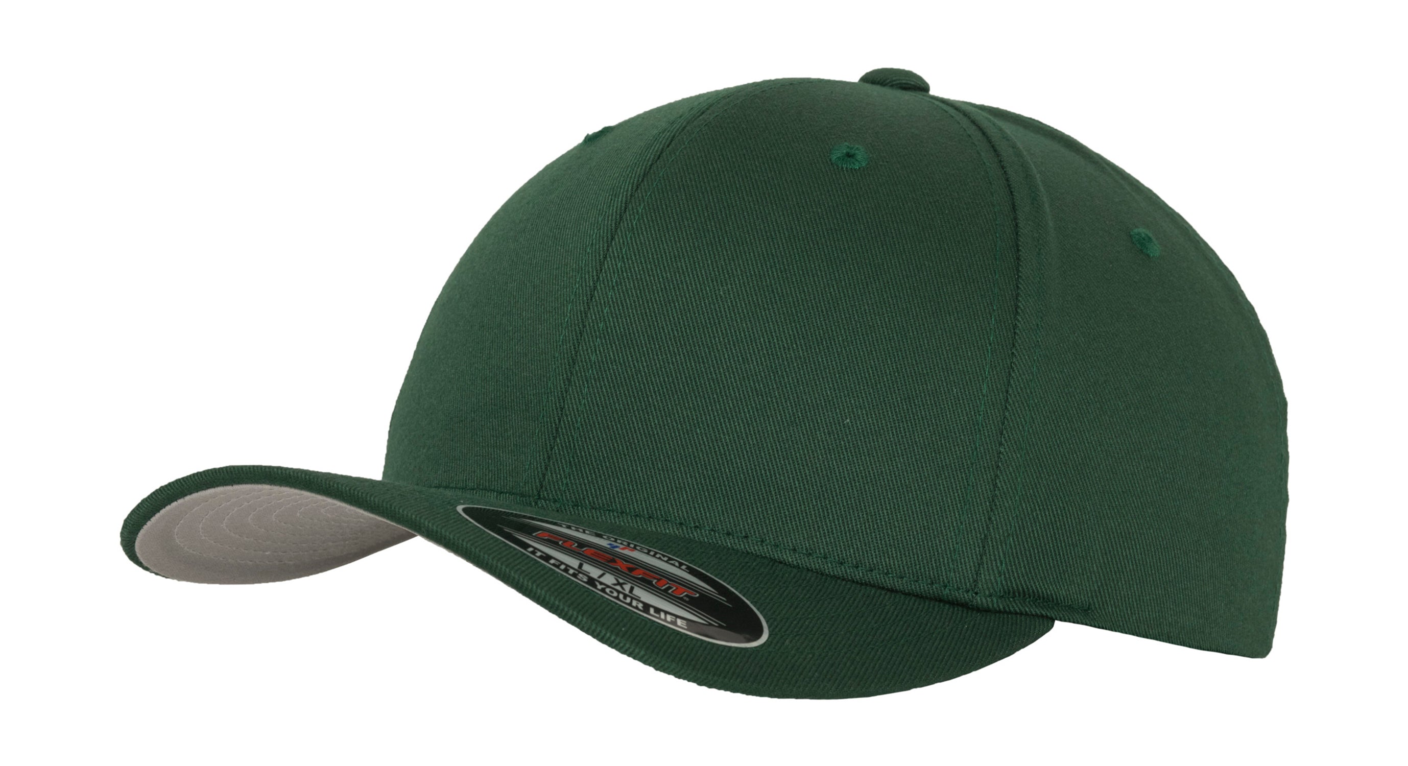6277 Cappellino premium Flexfit Wooly Combed