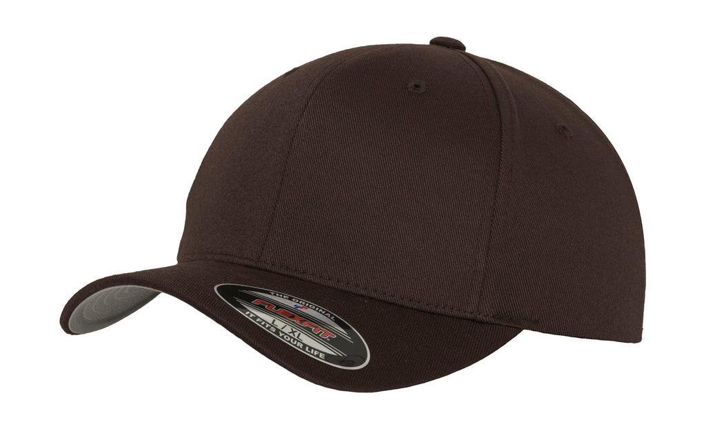 6277 Cappellino premium Flexfit Wooly Combed