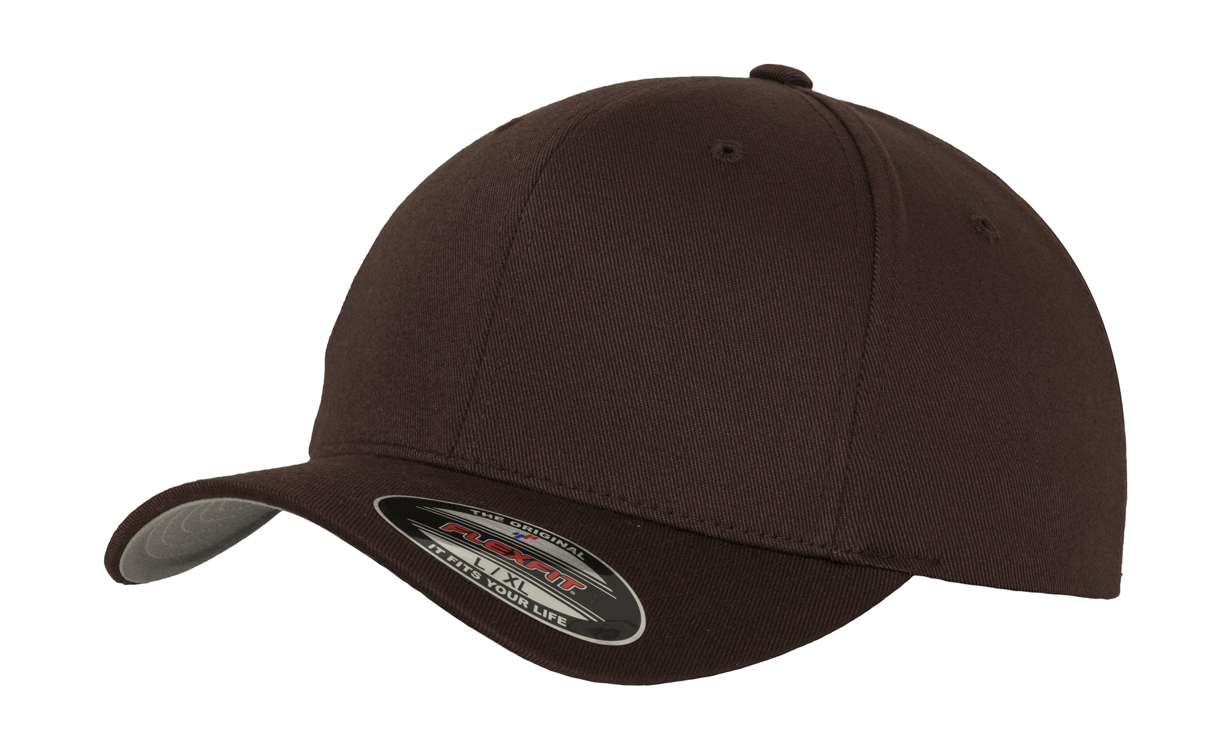 6277 Cappellino premium Flexfit Wooly Combed