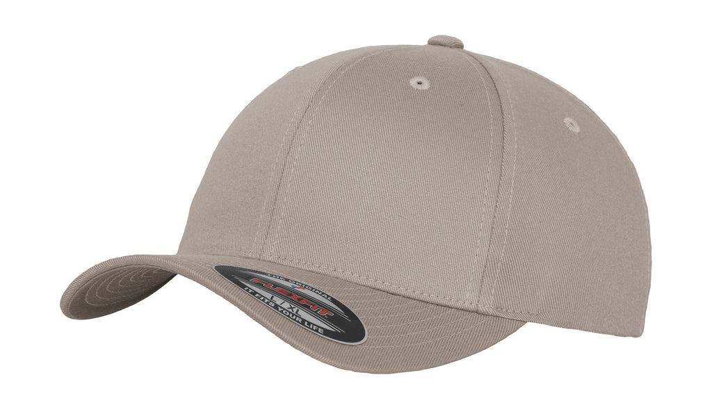 6277 Cappellino premium Flexfit Wooly Combed