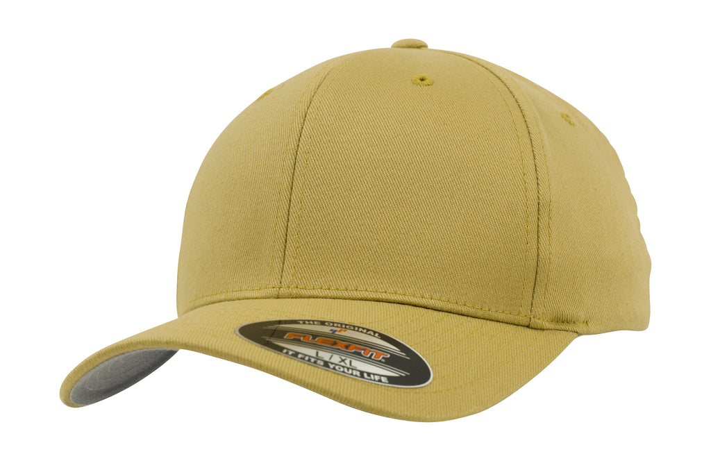 6277 Cappellino premium Flexfit Wooly Combed