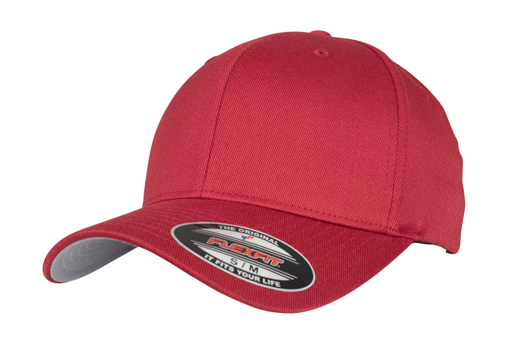 6277 Cappellino premium Flexfit Wooly Combed