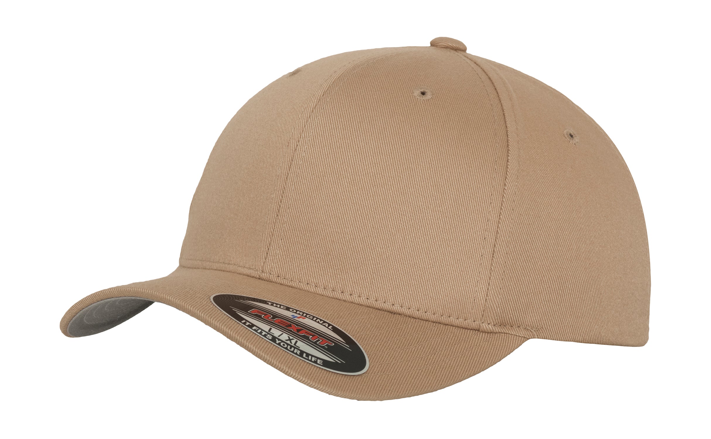 6277 Cappellino premium Flexfit Wooly Combed