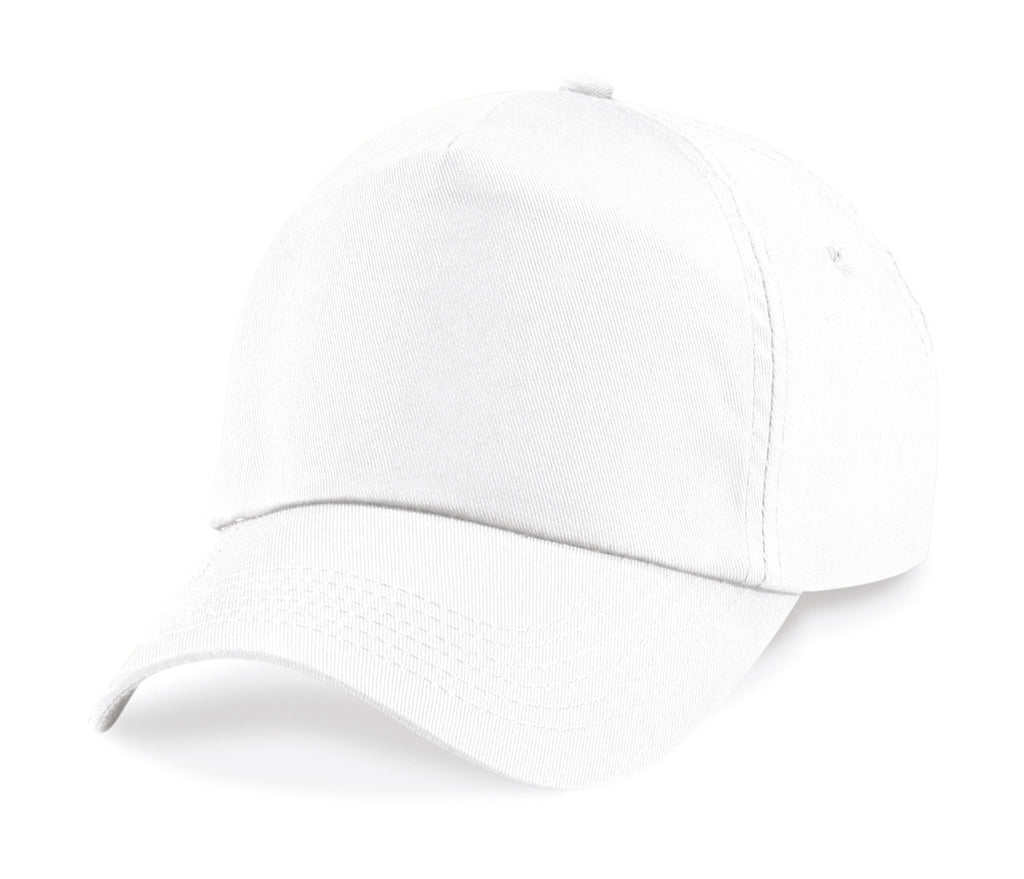 B10b Cappellino bambino 5 pannelli Beechfield Junior Original