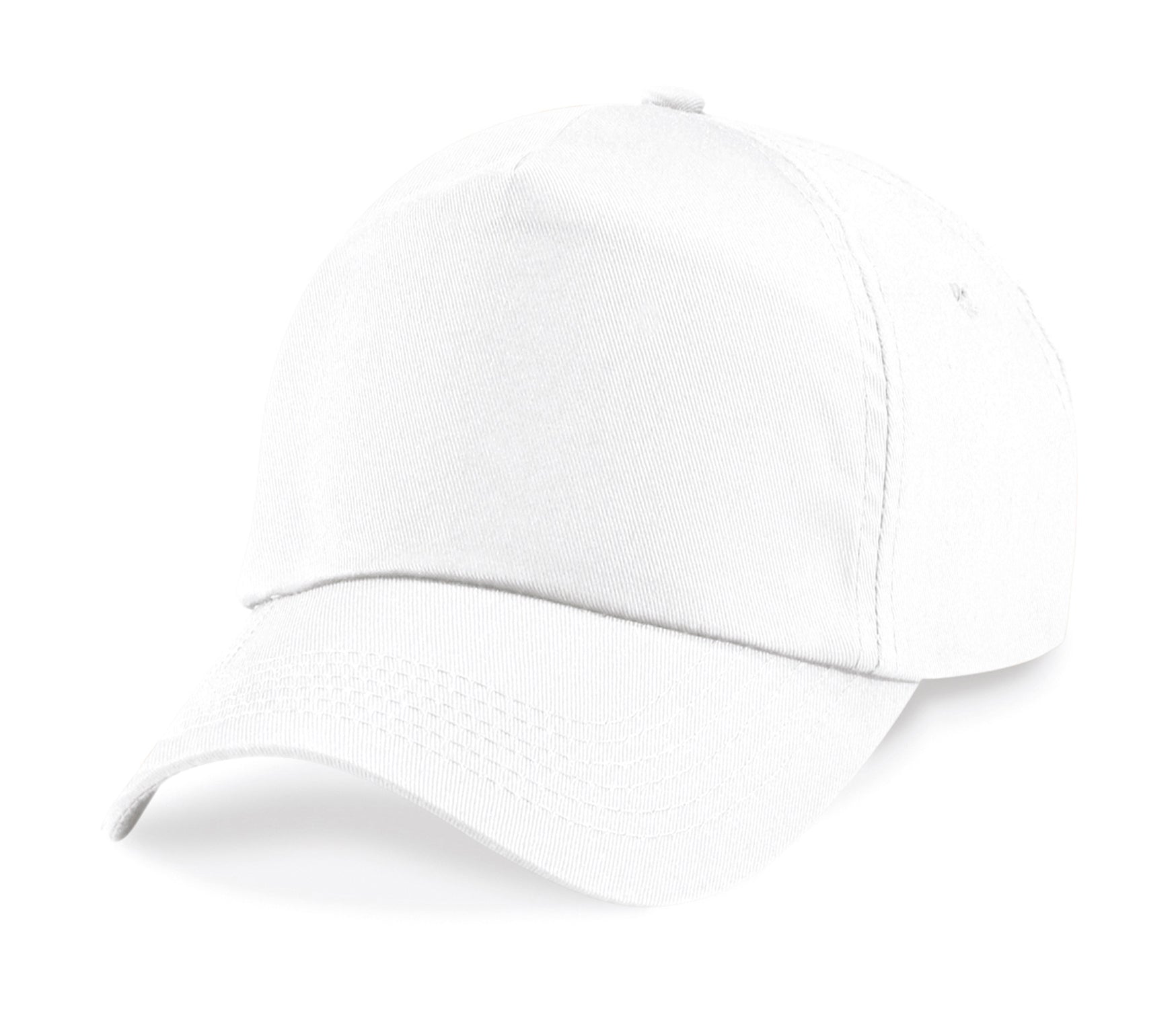 B10b Cappellino bambino 5 pannelli Beechfield Junior Original