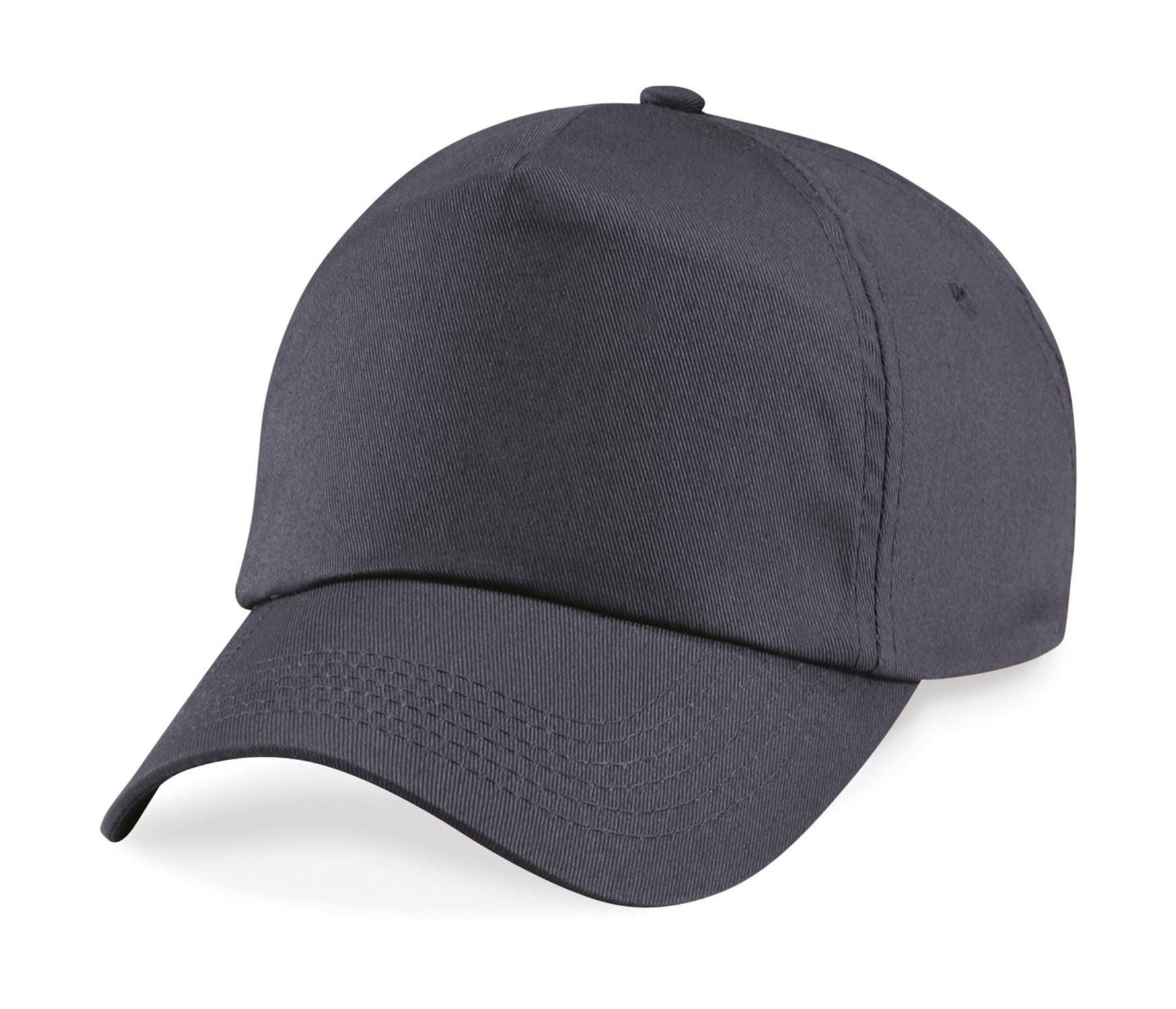 B10b Cappellino bambino 5 pannelli Beechfield Junior Original