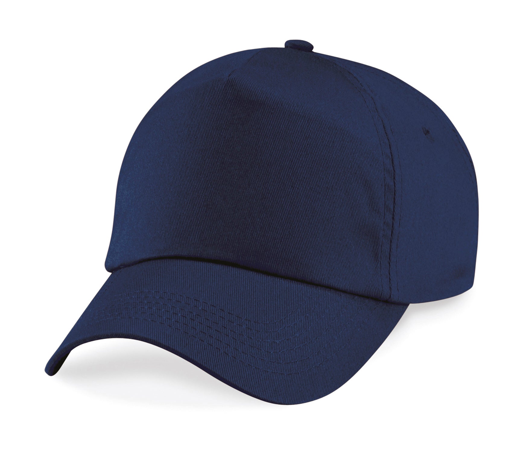B10b Cappellino bambino 5 pannelli Beechfield Junior Original