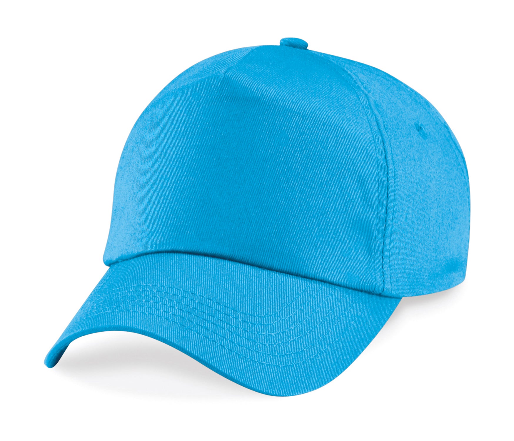 B10b Cappellino bambino 5 pannelli Beechfield Junior Original