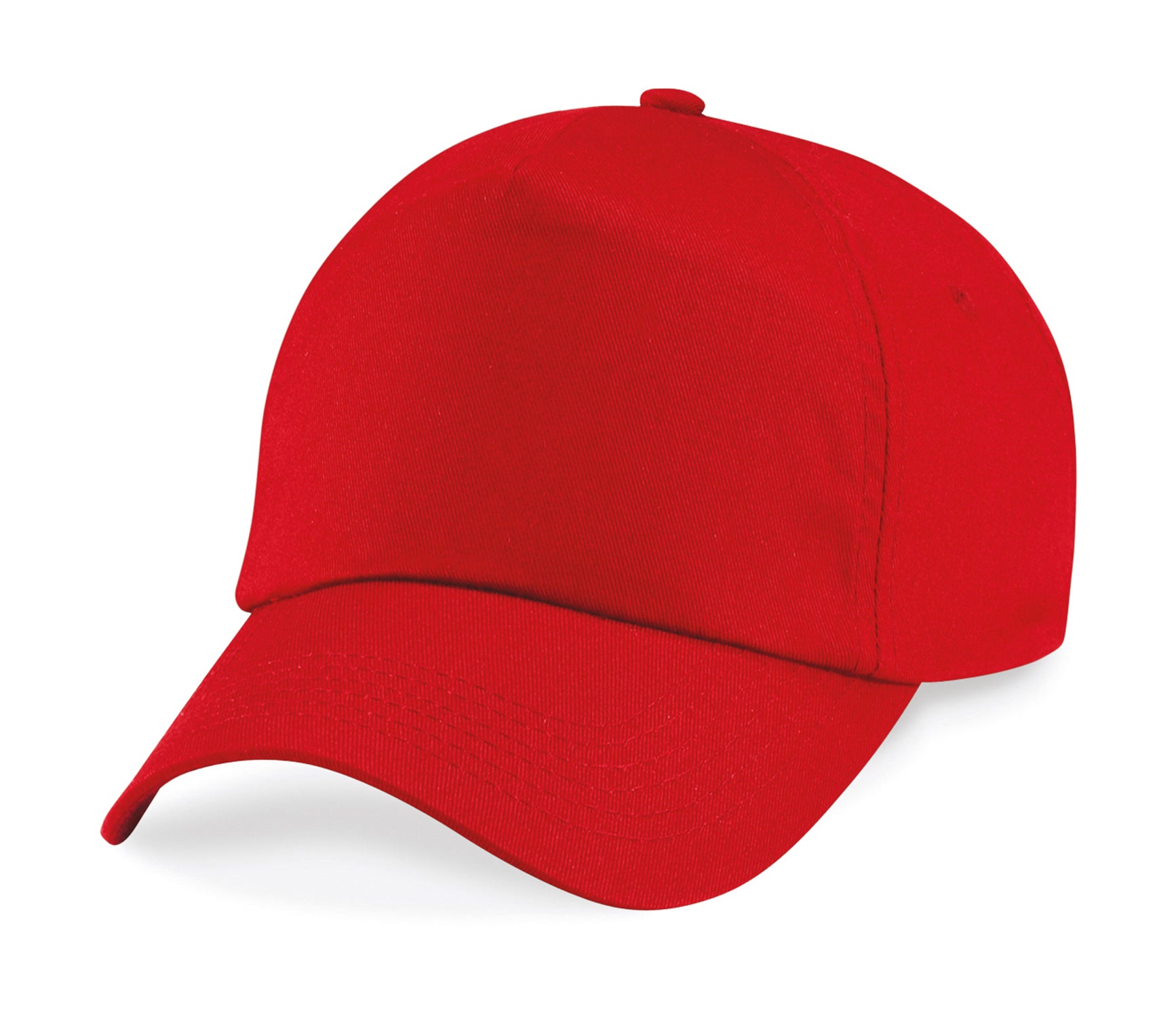 B10b Cappellino bambino 5 pannelli Beechfield Junior Original