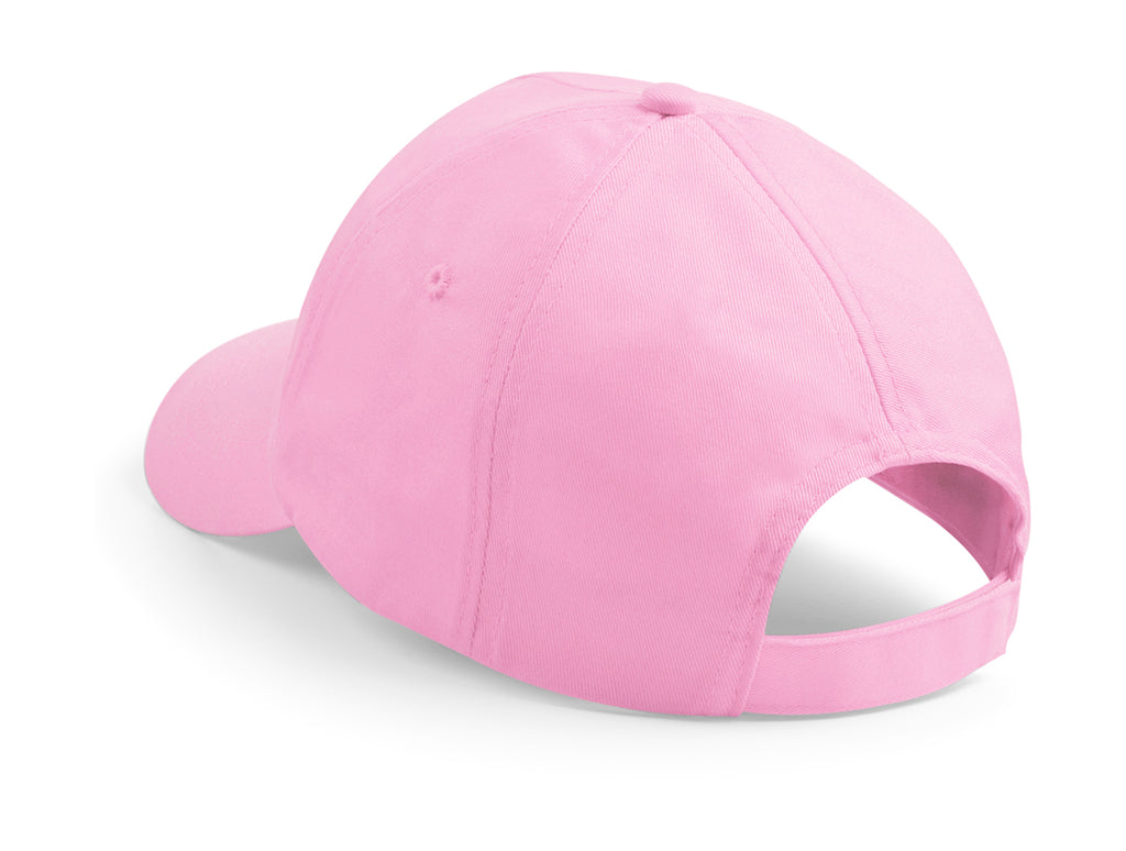 B10b Cappellino bambino 5 pannelli Beechfield Junior Original