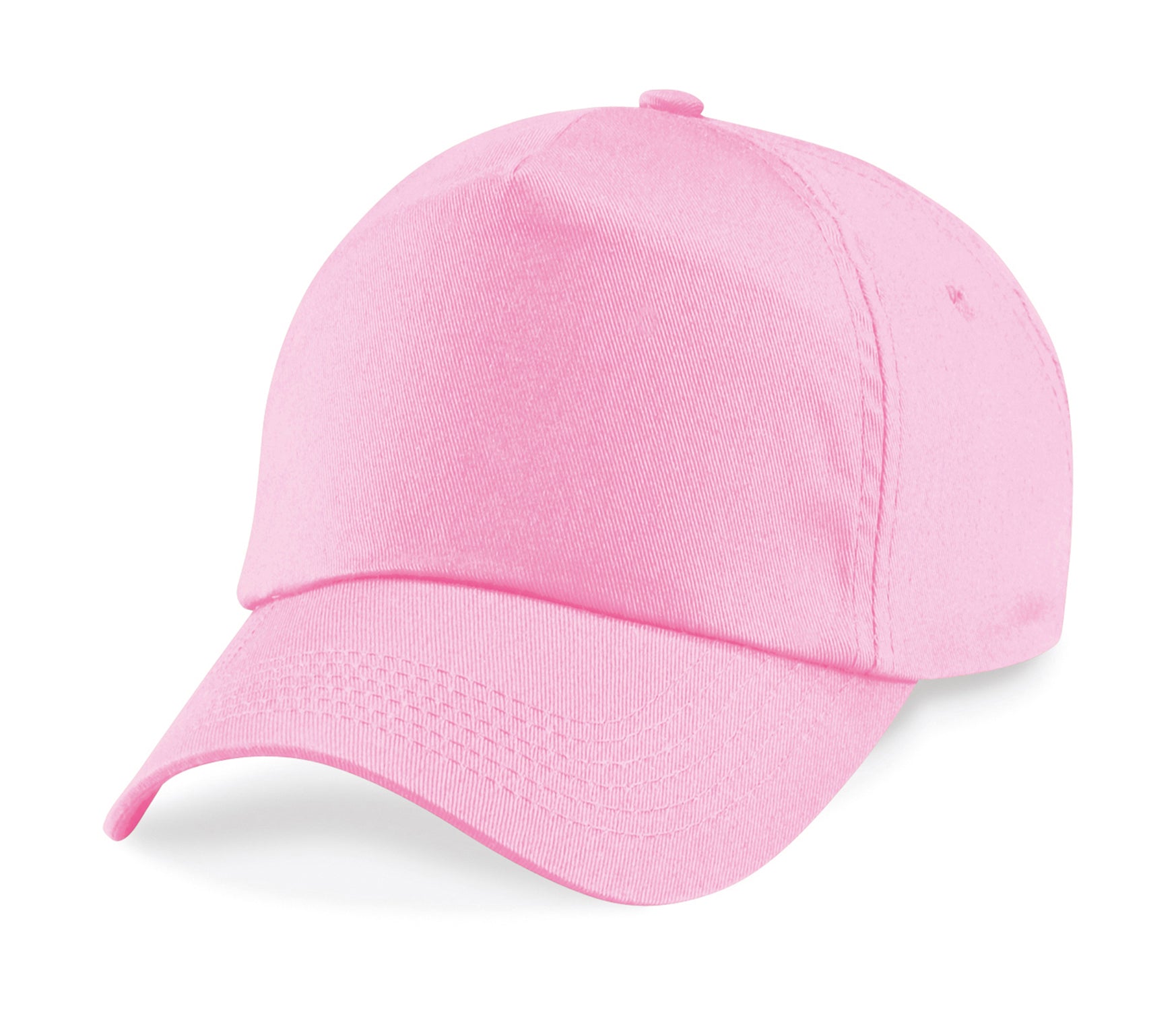 B10b Cappellino bambino 5 pannelli Beechfield Junior Original