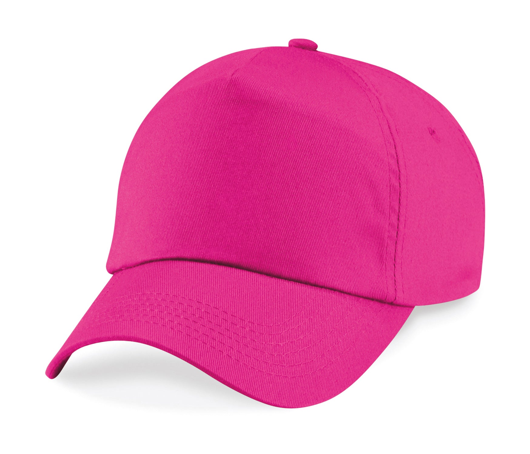 B10b Cappellino bambino 5 pannelli Beechfield Junior Original