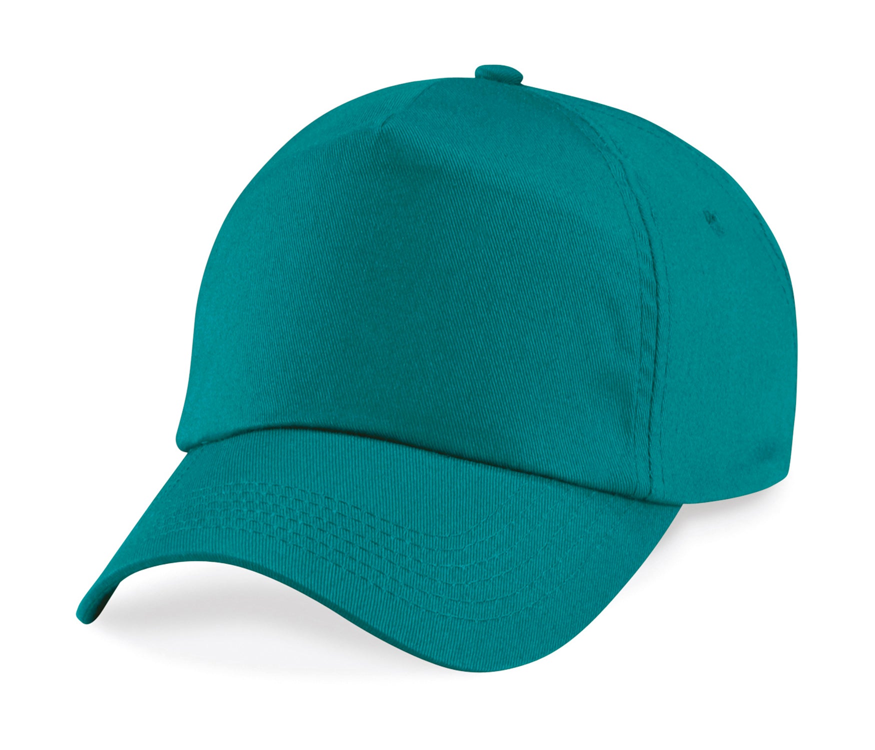 B10b Cappellino bambino 5 pannelli Beechfield Junior Original