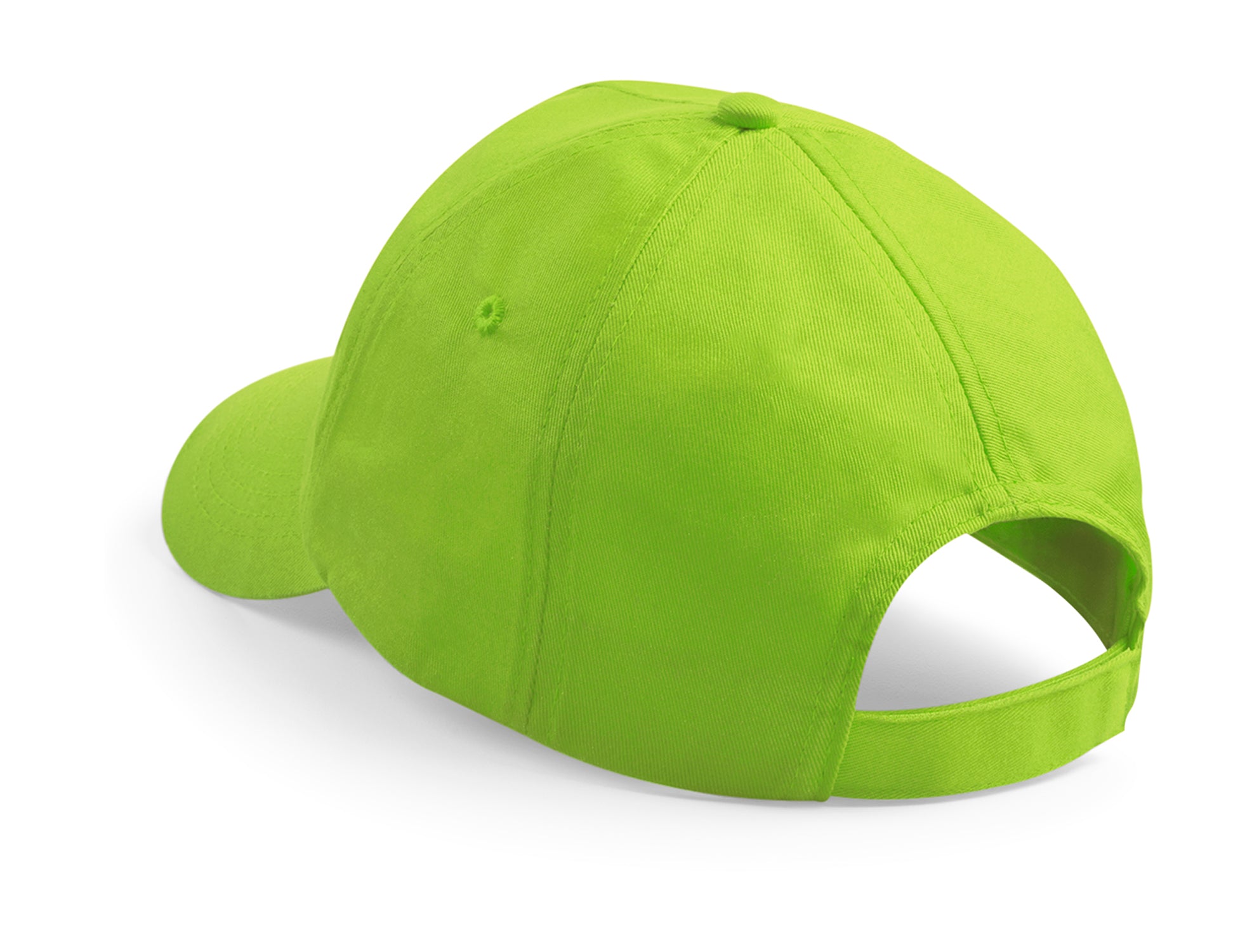 B10b Cappellino bambino 5 pannelli Beechfield Junior Original