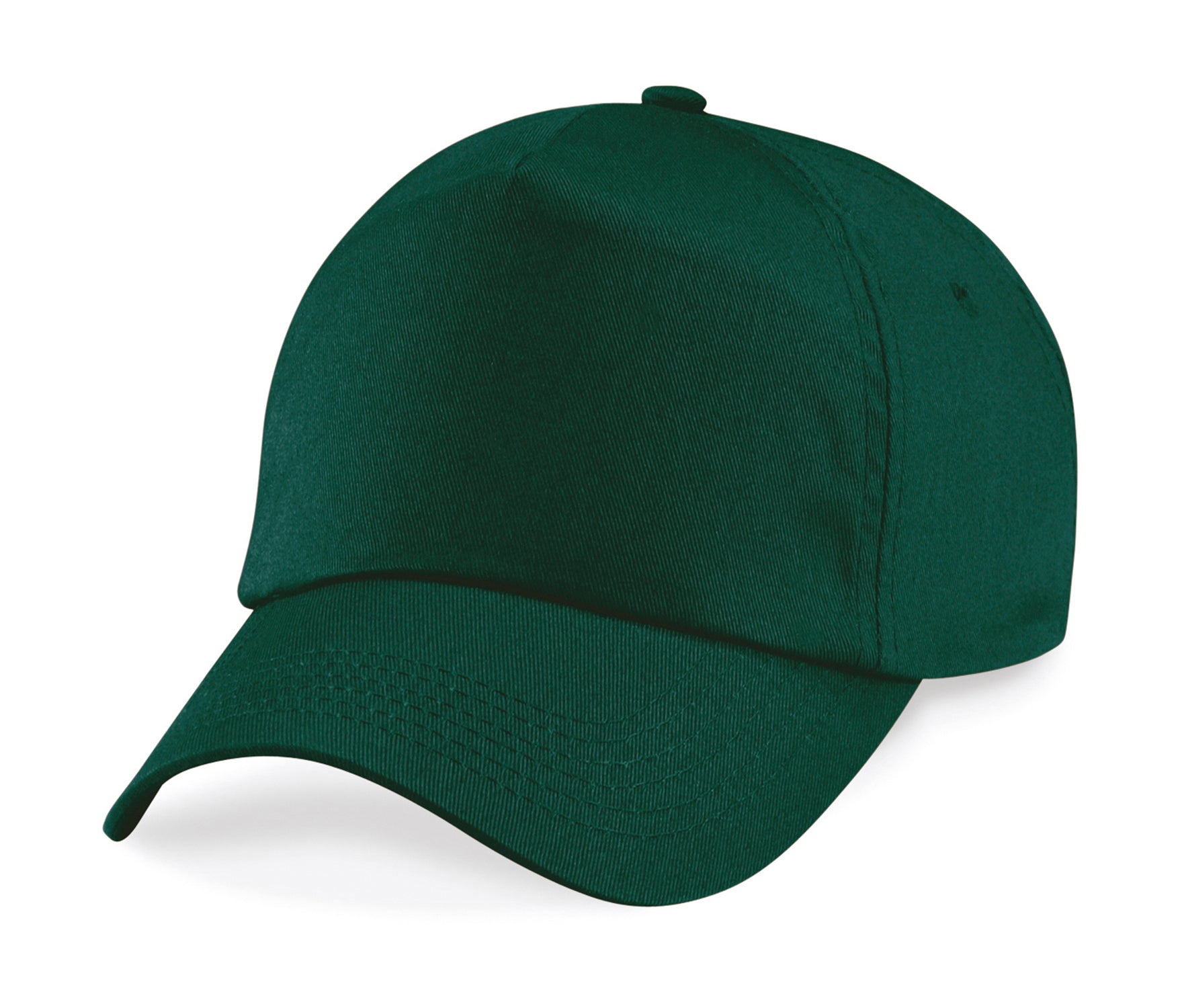 B10b Cappellino bambino 5 pannelli Beechfield Junior Original
