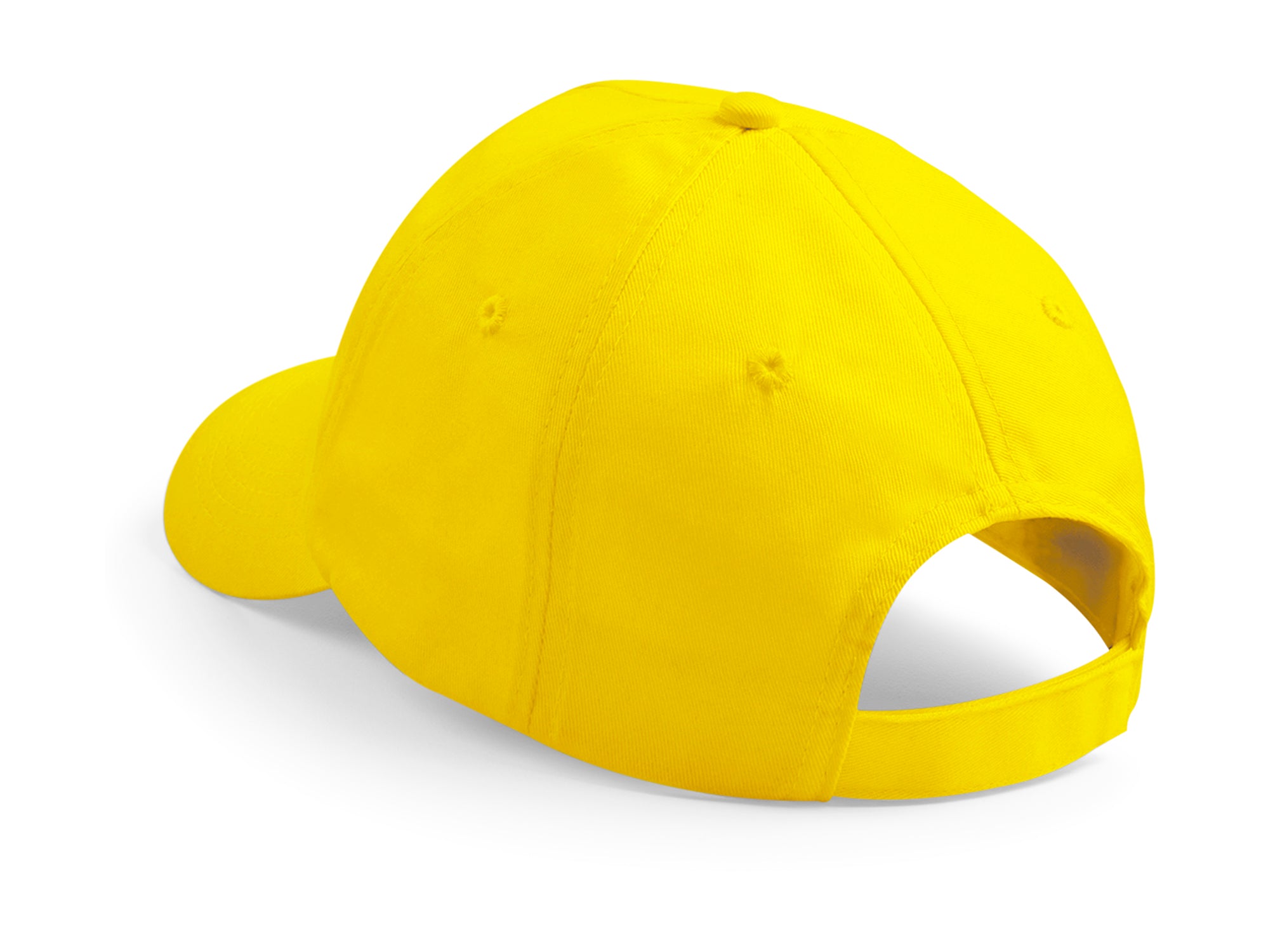 B10b Cappellino bambino 5 pannelli Beechfield Junior Original