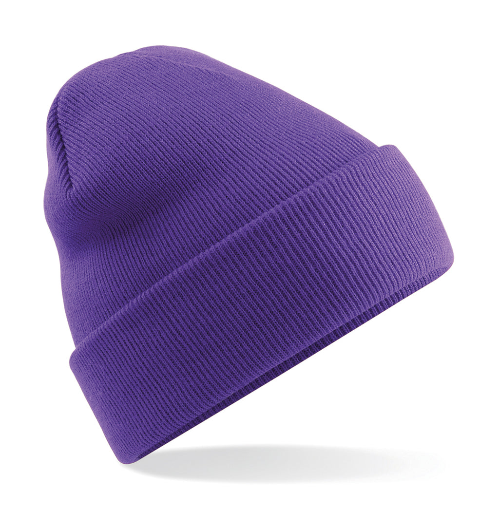 B45 Cuffia Beechfield Original Cuffed Beanie
