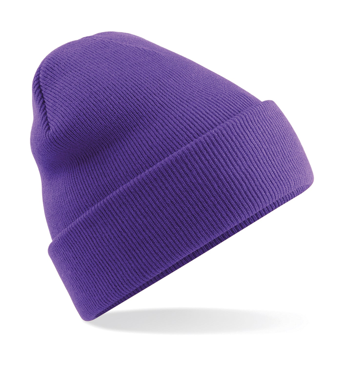 B45 Cuffia Beechfield Original Cuffed Beanie