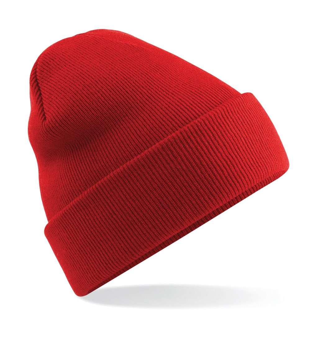 B45 Cuffia Beechfield Original Cuffed Beanie