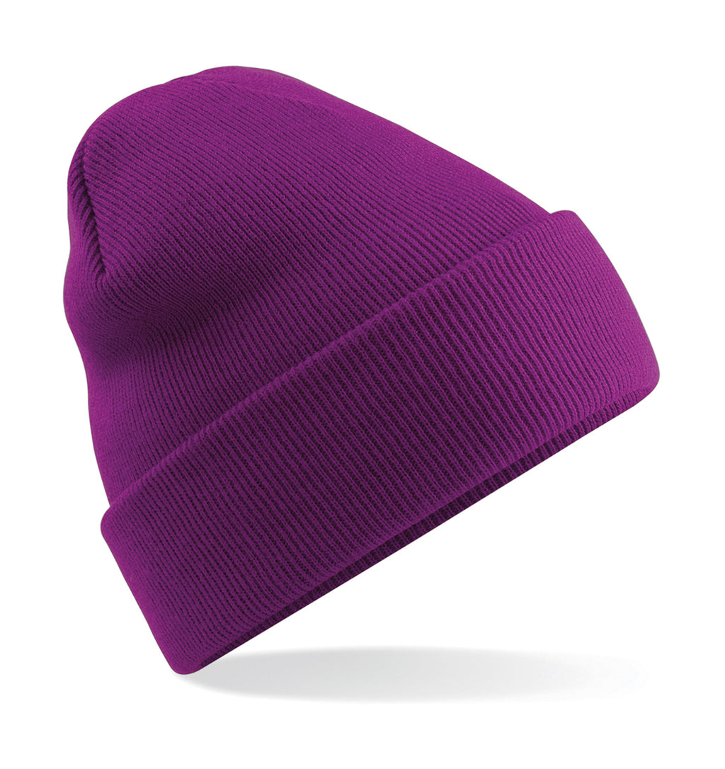 B45 Cuffia Beechfield Original Cuffed Beanie