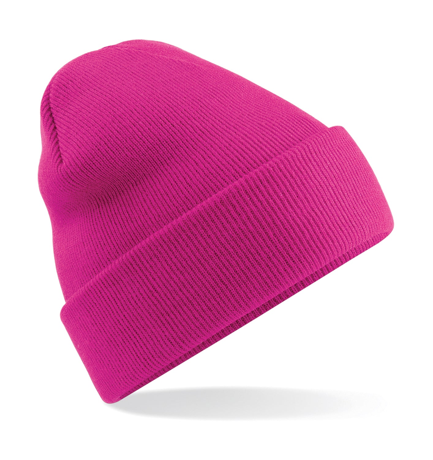 B45 Cuffia Beechfield Original Cuffed Beanie
