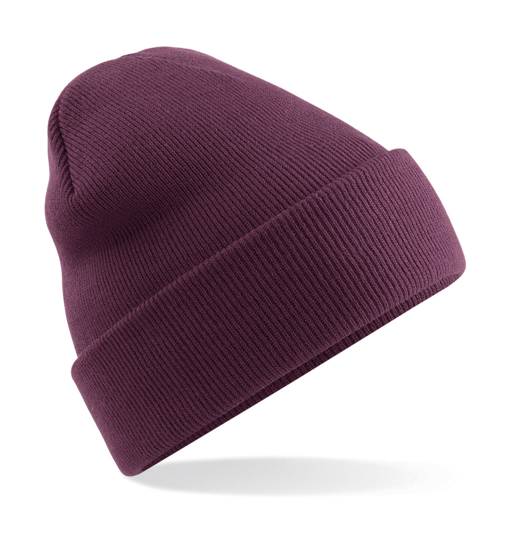 B45 Cuffia Beechfield Original Cuffed Beanie