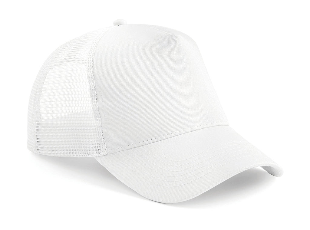 B640 Cappellino Beechfield Snapback Trucker