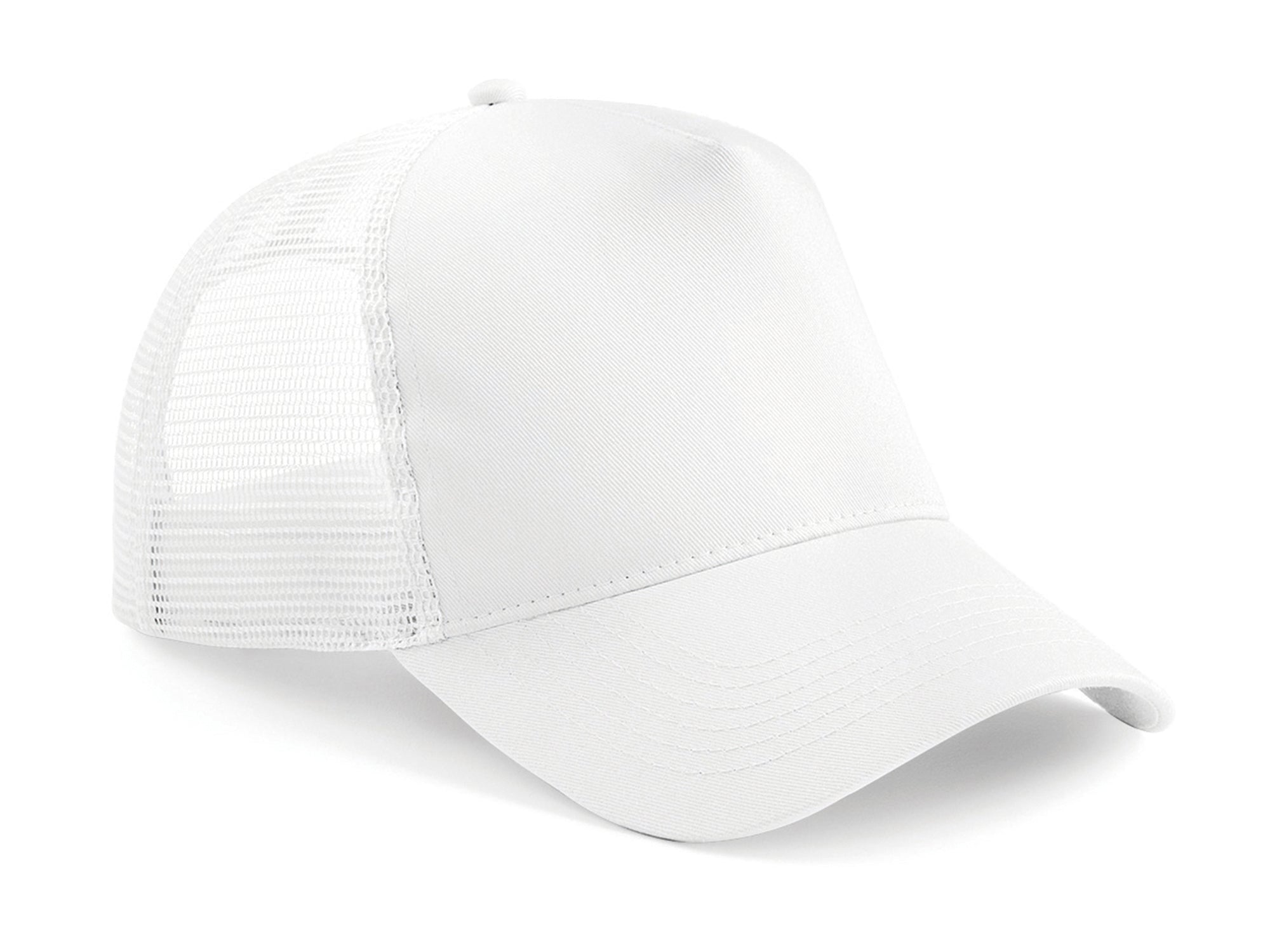 B640 Cappellino Beechfield Snapback Trucker