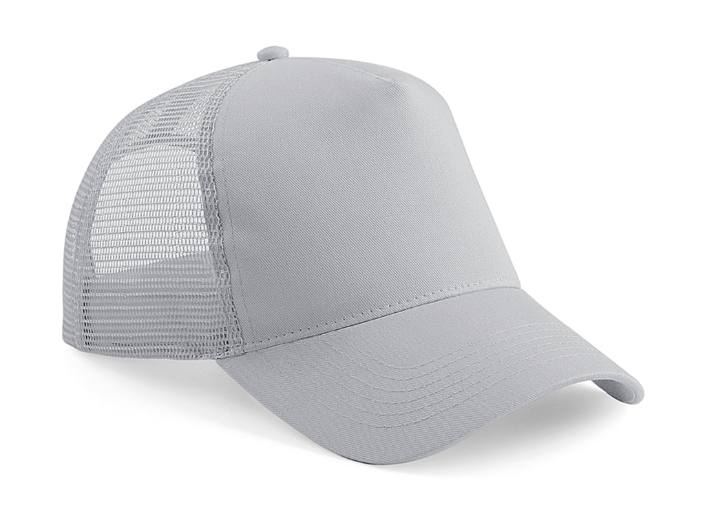 B640 Cappellino Beechfield Snapback Trucker