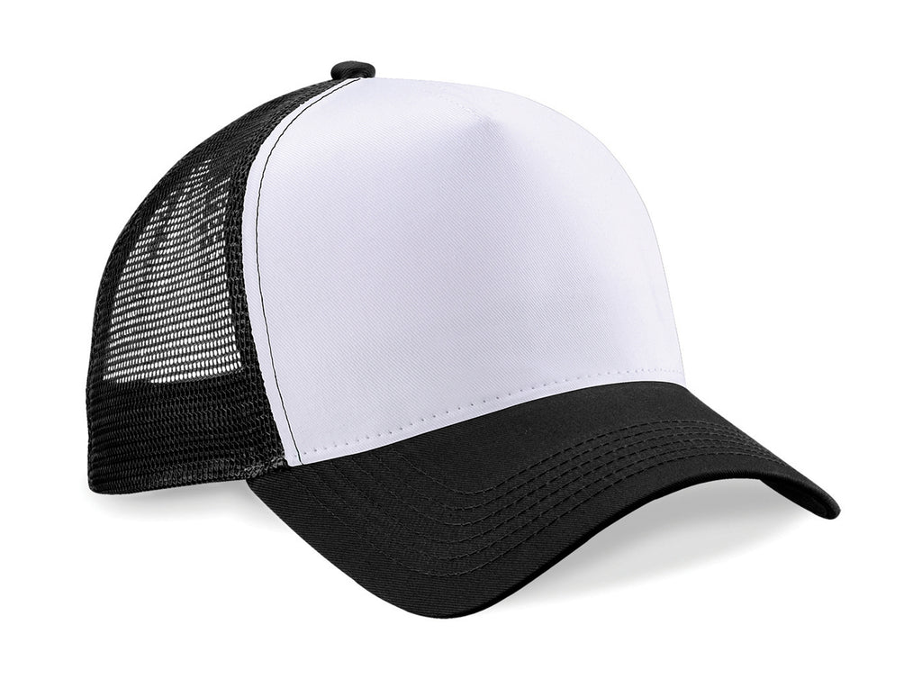 B640 Cappellino Beechfield Snapback Trucker