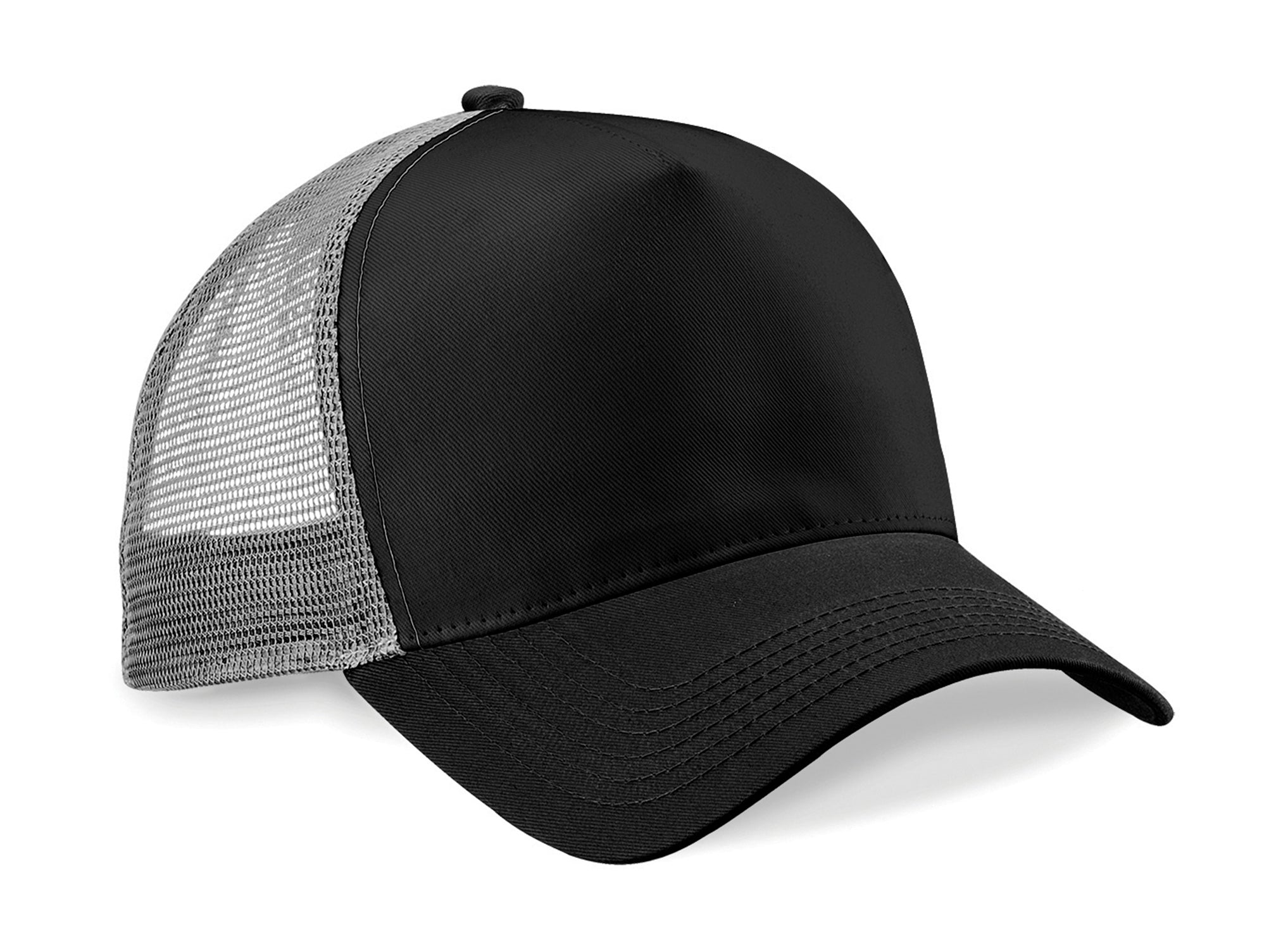 B640 Cappellino Beechfield Snapback Trucker
